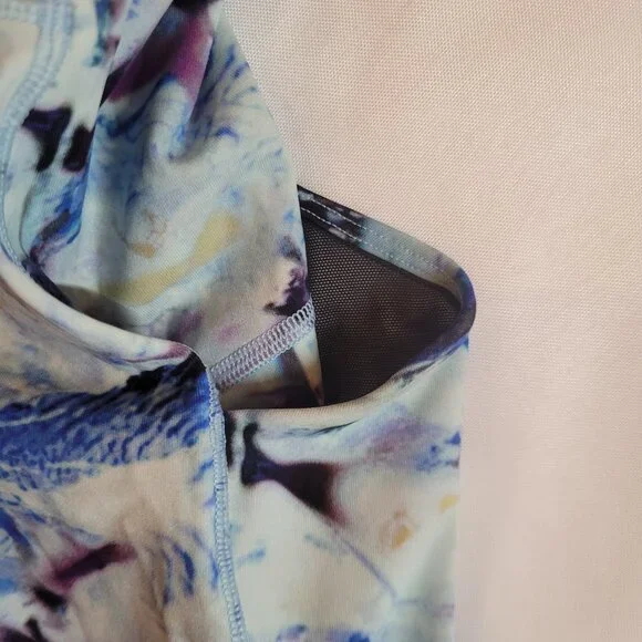 Lululemon Women's Speed Up Tight Leggings in Exposure Multi Size 4 - Picture 13 of 15